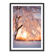 Load image into Gallery viewer, Tree in winter wonderland