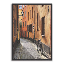 Load image into Gallery viewer, Street of Gamla stan
