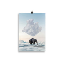 Load image into Gallery viewer, Elephant in the sky
