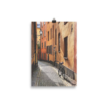 Load image into Gallery viewer, Street of Gamla stan
