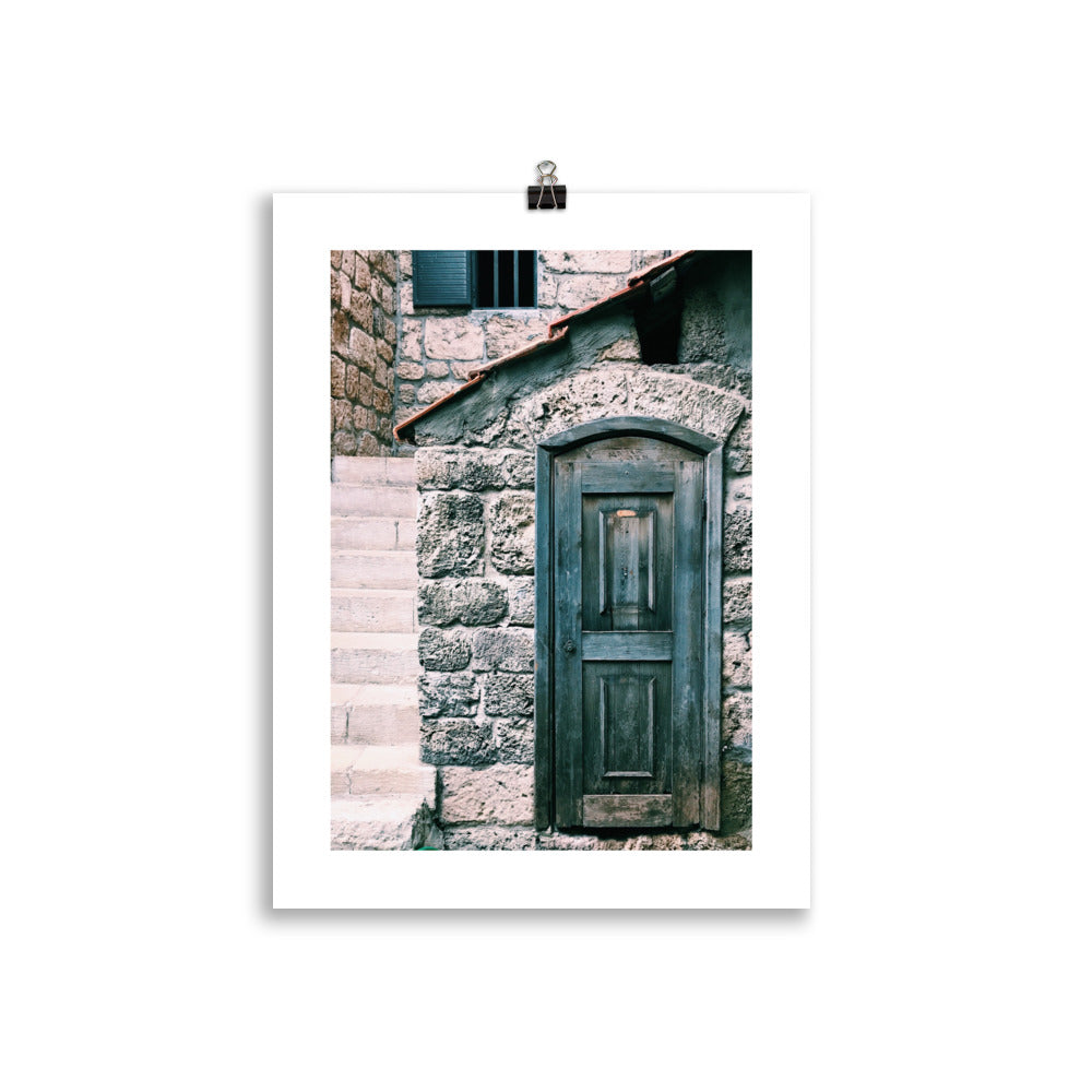 Door in Byblos