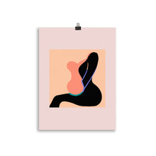Load image into Gallery viewer, Abstract body illustration
