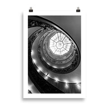 Load image into Gallery viewer, Oval staircase

