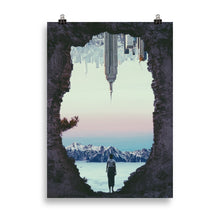 Load image into Gallery viewer, Upside down view