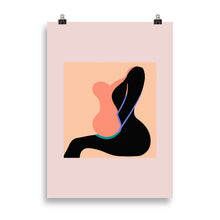 Load image into Gallery viewer, Abstract body illustration
