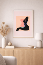 Load image into Gallery viewer, Abstract body illustration

