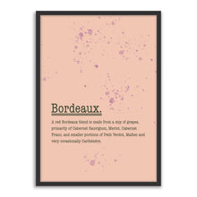 Load image into Gallery viewer, Red Bordeaux
