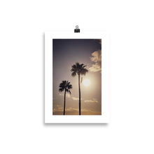 Load image into Gallery viewer, Palm trees
