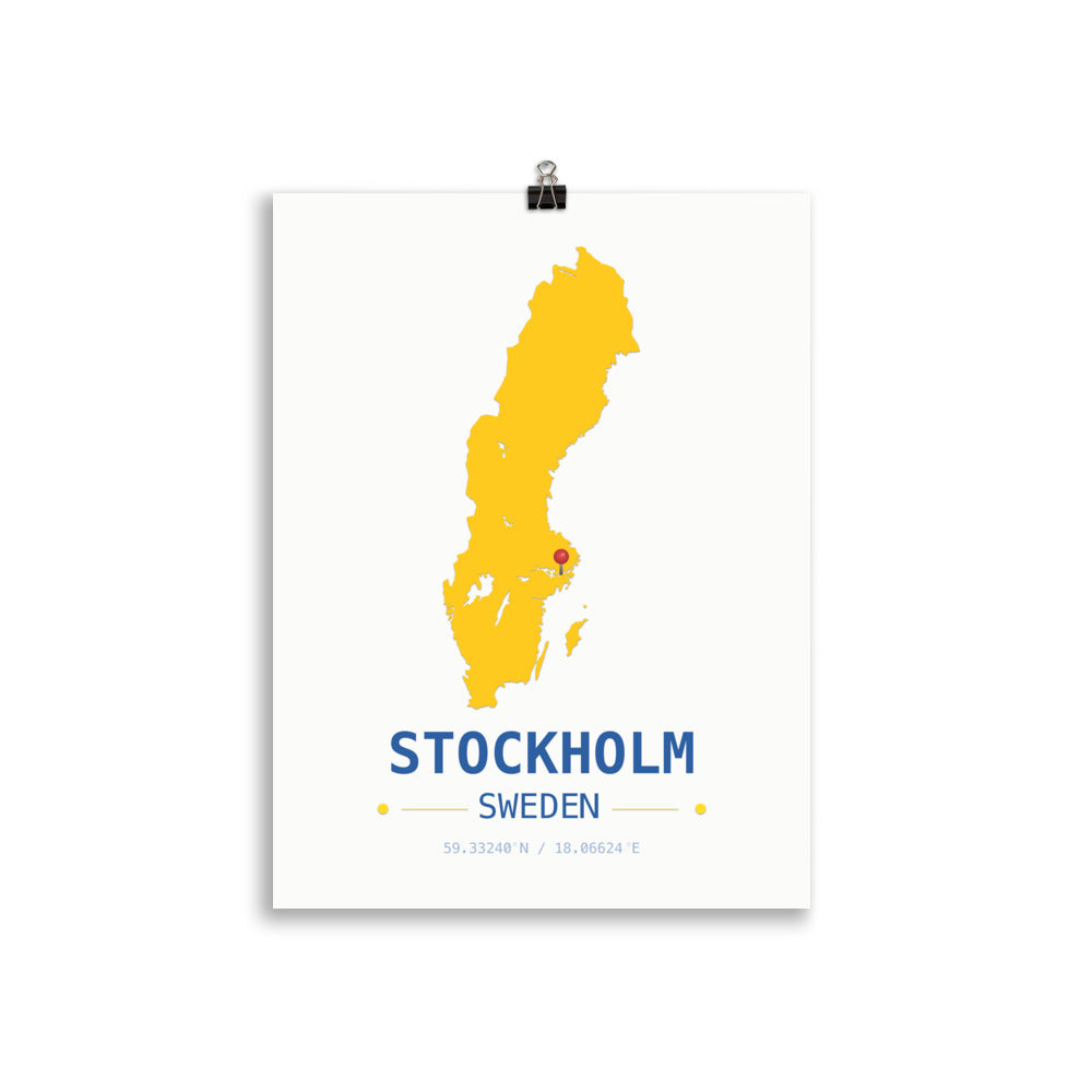 Stockholm, Sweden