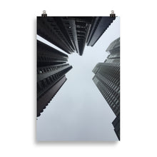 Load image into Gallery viewer, Hong Kong skyscrapers
