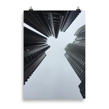 Load image into Gallery viewer, Hong Kong skyscrapers
